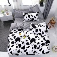 Фотография Постельное белье Му-Му