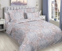  Постельное белье Зимнее утро бязь фото