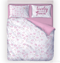 Фотография Постельное бельё Единороги