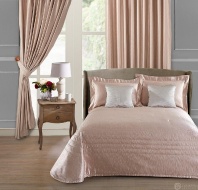 Покрывало жаккард Асабелла 63B от интернет-магазина Галактика текстиля картинка Покрывало жаккард Асабелла 63B