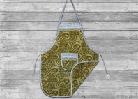 Картинка Фартук для кухни с пропиткой Tango 10016-03 