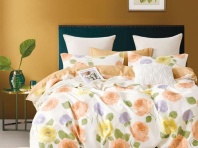 Постельное белье Asabella Snuff от интернет-магазина Галактика текстиля Постельное белье Asabella Snuff изображение