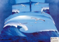Постельное белье Море и чайки изображение