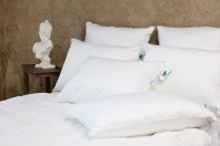 Подушка средняя Кружевное облако купить в Москве Подушка средняя Кружевное облако фотография