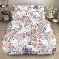  Постельное белье Незнакомка Бязь фото