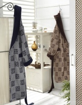 Картинка Халат мужской VS из хлопка 