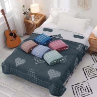 Покрывало Tango Жаккард Евро от интернет-магазина Галактика текстиля картинка Покрывало Tango Жаккард Евро