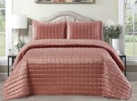 картинка Покрывало Tango Sauvage розовое