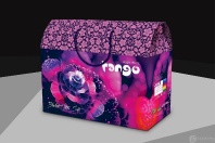 Упаковка Для пледов от интернет-магазина Галактика текстиля Упаковка Для пледов фото