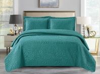 Покрывало Танго Marrakech зеленое от интернет-магазина Галактика текстиля картинка Покрывало Танго Marrakech зеленое