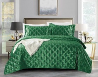 картинка Покрывало Tango  Baccara ярко зелёное