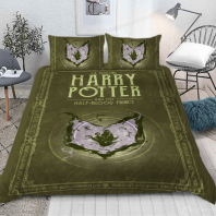 Фотография Постельное бельё Гарри Поттер и принц полукровка