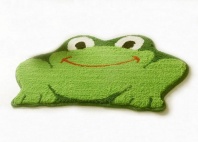 Коврик для ванной Tango KVR005-1 от интернет-магазина Галактика текстиля Фото Коврик для ванной Tango KVR005-1