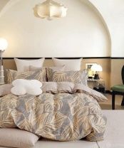 Постельное белье Карнавал листьев изображение