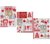 Полотенца Счастливый год набор фотография