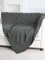 Фото Простыня ARNA MELEN серая