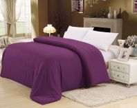 Пододеяльник Сочный фиолет купить в интернет магазине||Галактика текстиля Фотография Пододеяльник Сочный фиолет
