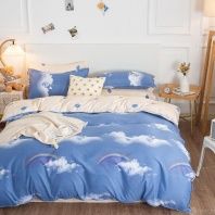 Изображение Постельное белье Голубое небо 