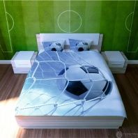 Постельное белье Футбол изображение
