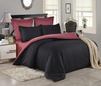 Постельное белье Чёрный цикламен изображение