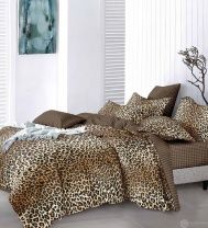 Постельное белье Леопардовое Dream Fly изображение