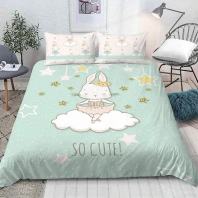 Фотография Постельное белье Звёздный заяц