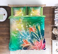 Постельное белье  Dream Fly Liliya изображение