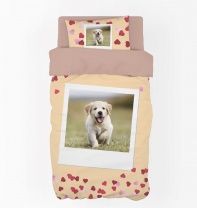 Постельное белье Valtery Щеночек от интернет-магазина Галактика текстиля Фото Постельное белье Valtery Щеночек от интернет-магазина Галактика текстиля