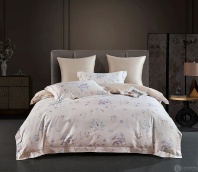 Постельное белье Asabella Аделаида люкс-сатин евро изображение