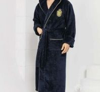 Картинка Халат CLASSY Gri NUSA 