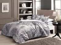 Постельное белье CIARA серое изображение