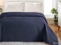 картинка Покрывало стеганое ANDORA Тёмное