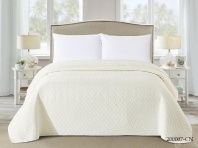 картинка Покрывало Cleo Венеция Шампань