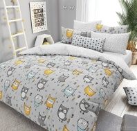 Фотография Постельное белье Совята