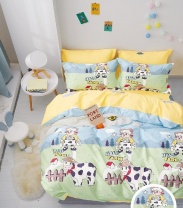 Фотография Постельное белье Halo farm
