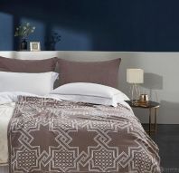 Плед Асабелла Византия от интернет магазина galatekstil.ru Фотография Плед Асабелла Византия