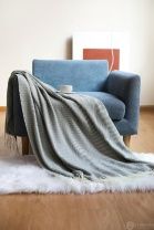 Плед Karna FARM от интернет магазина galatekstil.ru Фотография Плед Karna FARM