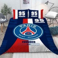 Фотография Постельное бельё Пари Сен-жермен футбольный клуб