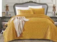 картинка Покрывало Tango Gobling принт однотонный