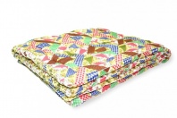 Одеяло Ватное эко фотография