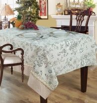 Скатерть хлопок Сetriolo Paisley фото