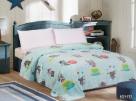 Плед Cleo Мышки купить в интернет-магазине в Москве Фотография Плед Cleo Мышки