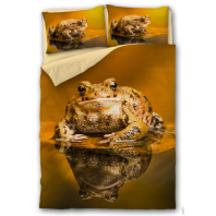 Постельное бельё Жаба изображение