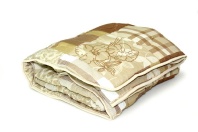 Одеяло Овечья шерсть эко облегченное фотография