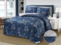 Набор с одеялом Tango Eset купить в интернет магазине||Галактика текстиля Фото Набор с одеялом Tango Eset