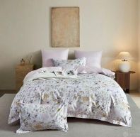 Постельное белье люкс сатин Demure изображение