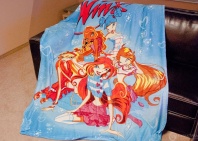 Плед детский Tango 3002-33 купить в интернет-магазине в Москве Фотография Плед детский Tango 3002-33