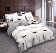 Постельное белье Перышки от интернет-магазина Галактика текстиля Постельное белье Перышки изображение