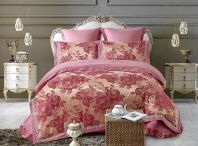 Постельное белье Pink gold от интернет-магазина Галактика текстиля Постельное белье Pink gold изображение