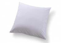 Фотография Наволочки софткоттон с гипюром NMG-05